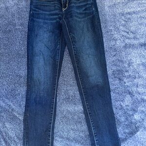 American Eagle Blue Women's Jeans